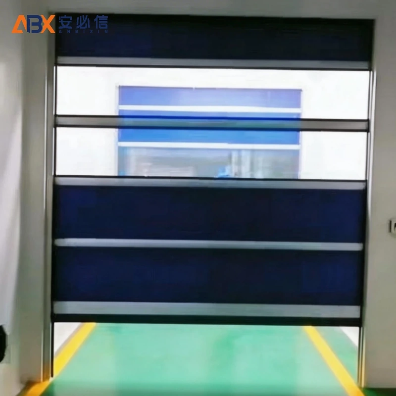 邯郸市工业快速门