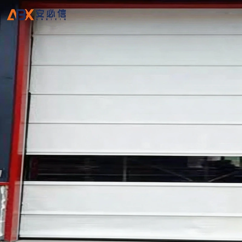 邯郸市软质快速门