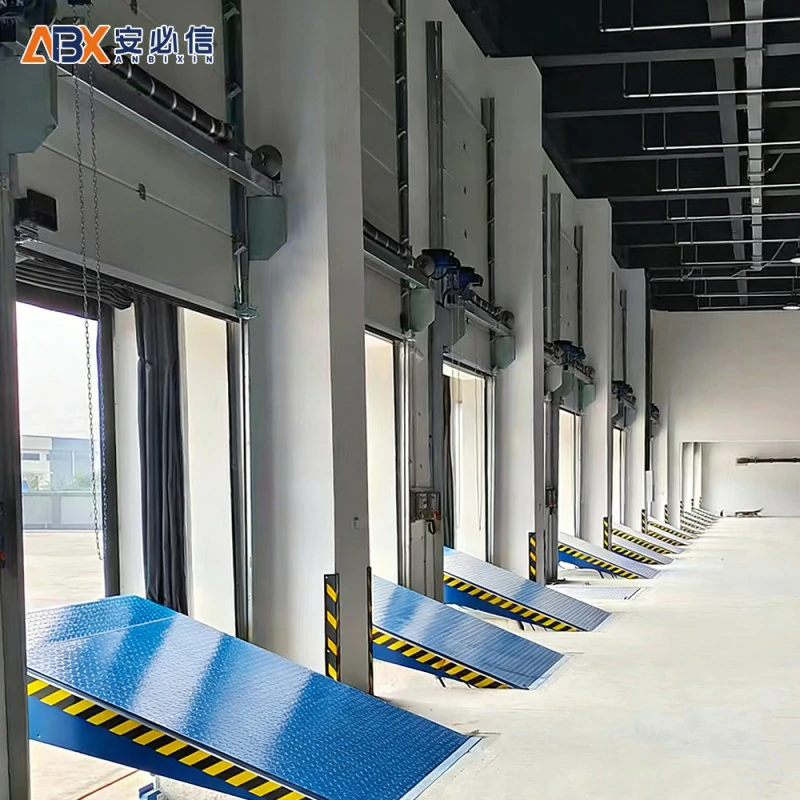 邯郸市升降滑升门