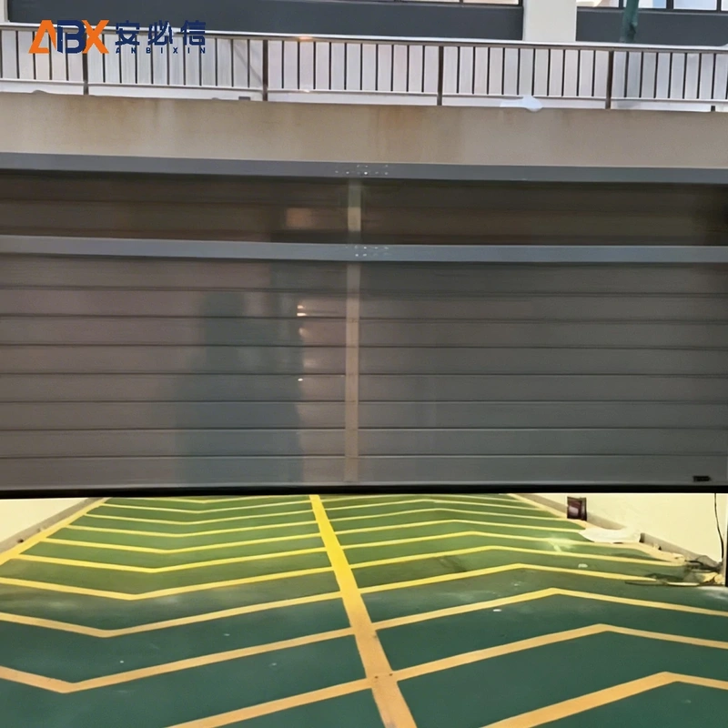 邯郸市金属快速门